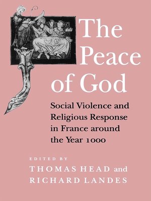 cover image of The Peace of God